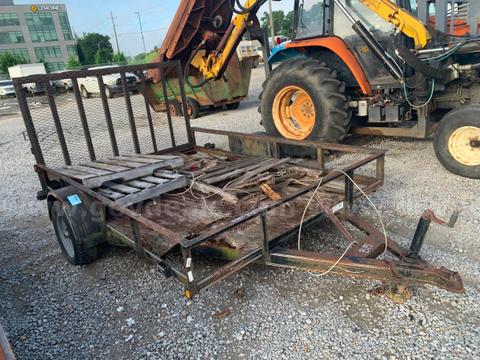UTILITY TRAILER