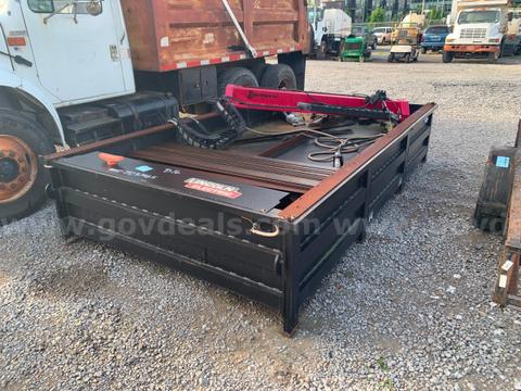 SHEET METAL EQUIPMENT PLASMA WATER TABLE