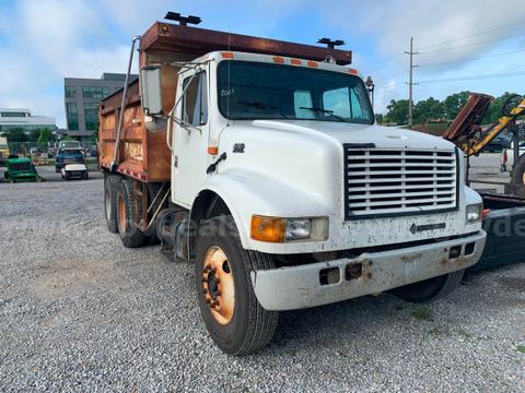 2001 International 4900