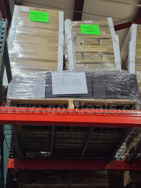 Pallet of Printers