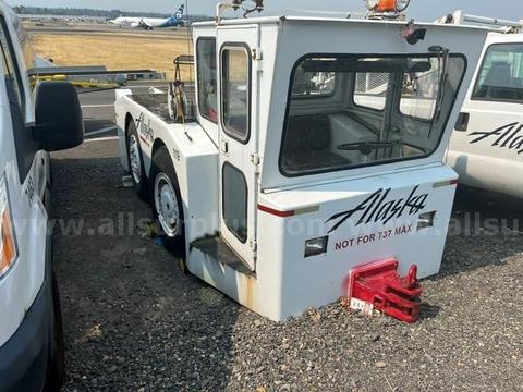 1984 Jetline B200 Aircraft Tow Tractor