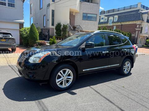 2013 Nissan Rogue