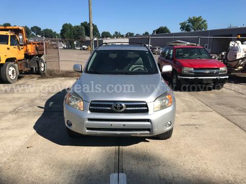2008 Toyota RAV4