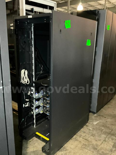 Server Cabinet, IBM