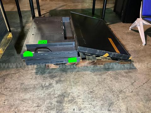 Monitor Pallet (3 pcs)