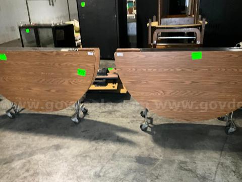 Table (2 pcs)