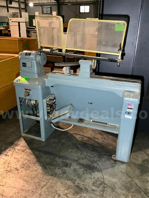 Lathe, Delta