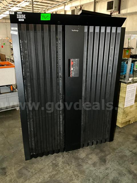 Server Rack, IBM