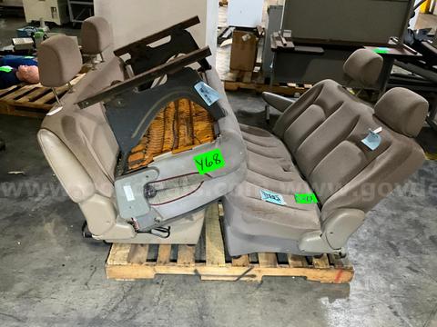Vehicle Equipment Pallet