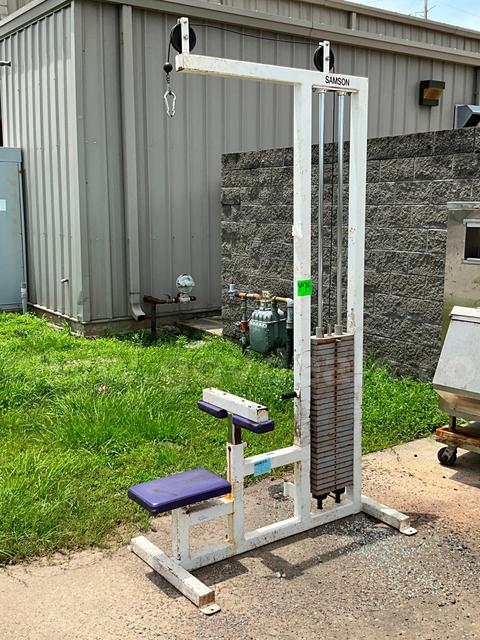 Exercise Equipment