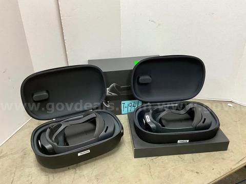 VR Headset, HaloLens 2 (2 PCS)