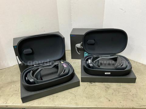 VR Headset, HaloLens 2 (2 PCS)