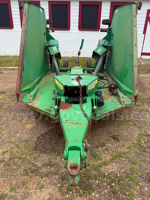 4 - Bush Hog Cutters