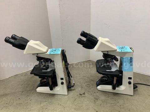 Microscopes (2 pcs)