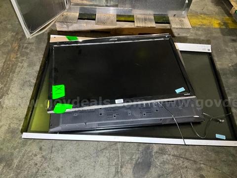 Television Equipment (3 pcs)