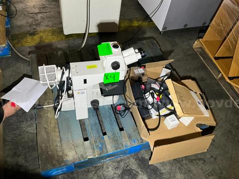 Microscope, Zeiss