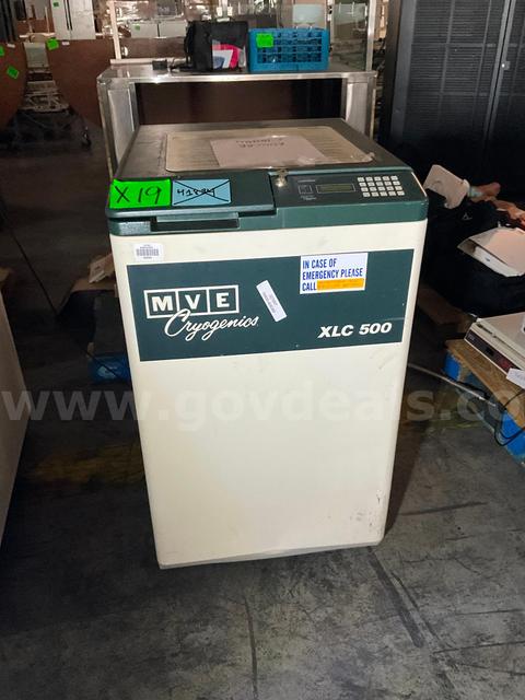 Lab Freezer