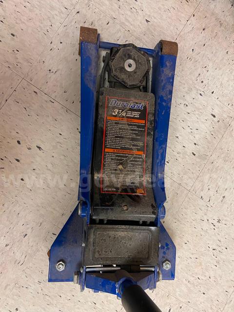 Floor Jack 3 1/4 Ton
