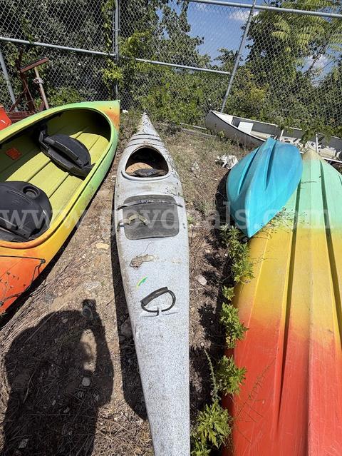 TOURING SEA KAYAK