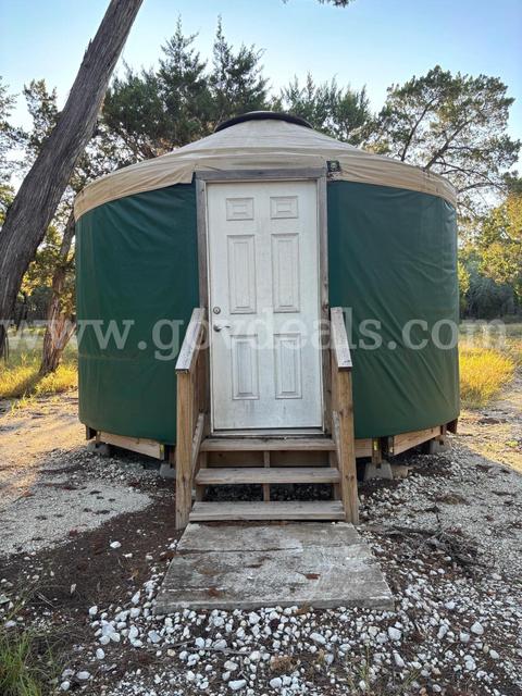 14' Yurt #8
