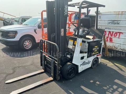 1984 Yale Forklift