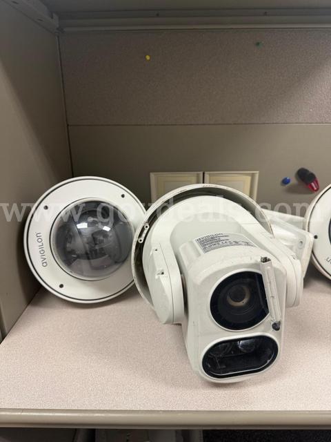 Avigilon Cameras