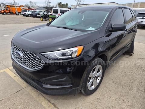 2024 Ford Edge AWD Wrecked 13,503 LOW MILES