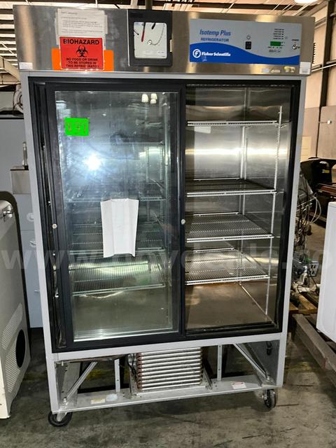 Lab Refrigerator/Freezer