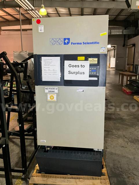 Lab Freezer