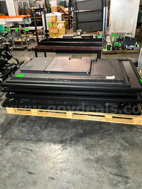 Touch Screen Pallet (5 pcs)