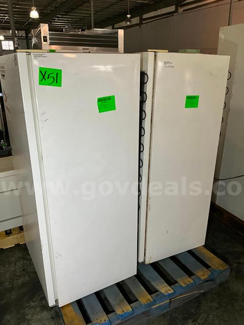Freezer, Household (2 pcs)