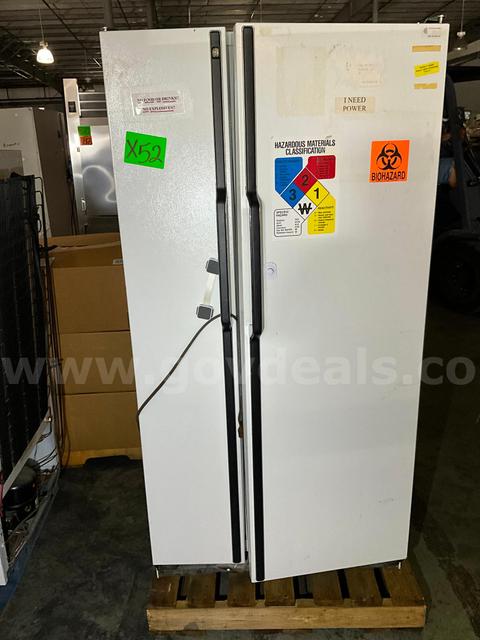 Refrigerator, Household