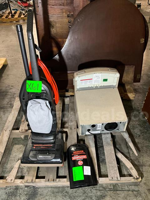 Office Equipment (2 pcs)