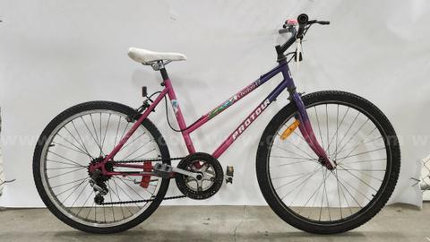 Bicycle: Protour Cheetah 12
