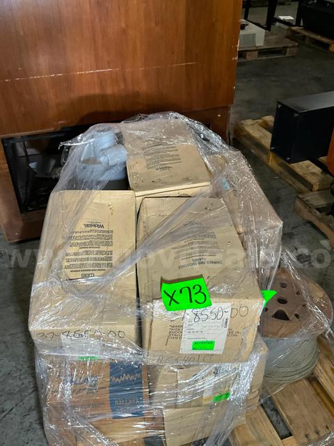Electrical Equipment Pallet