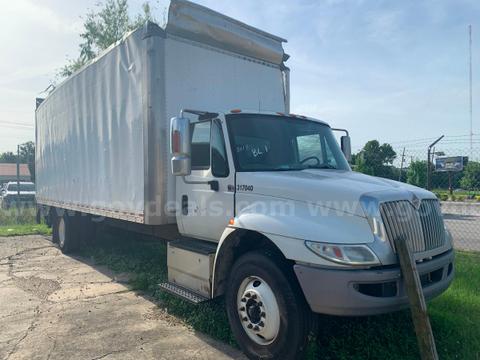 2017 International DuraStar 4300