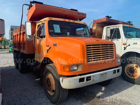 1995 International 4900
