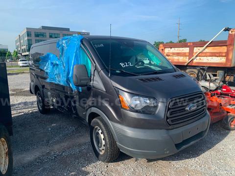2018 Ford Transit
