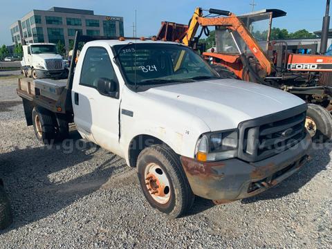 2003 Ford F-350 SD