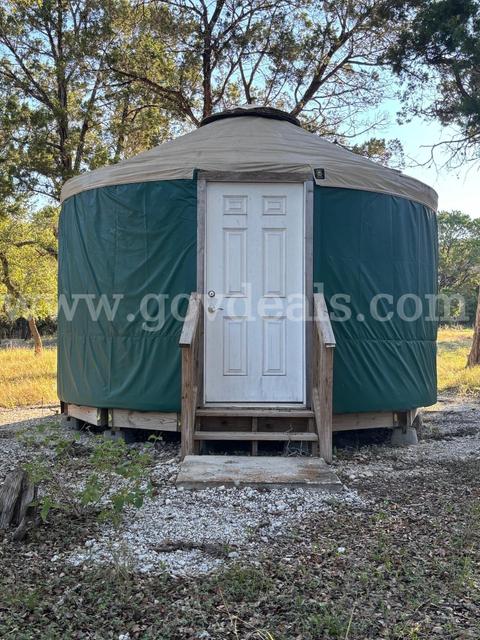 14' Yurt #9