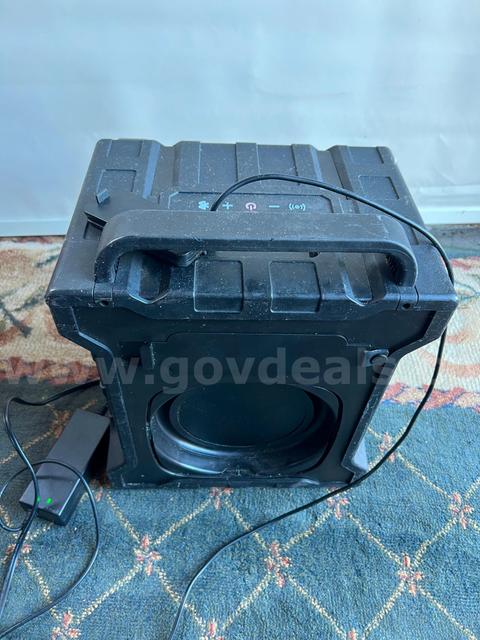 Altec Lansing Wireless Bluetooth Speaker