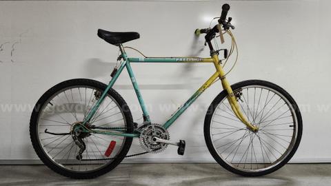 Bicycle: Precision All Terrain