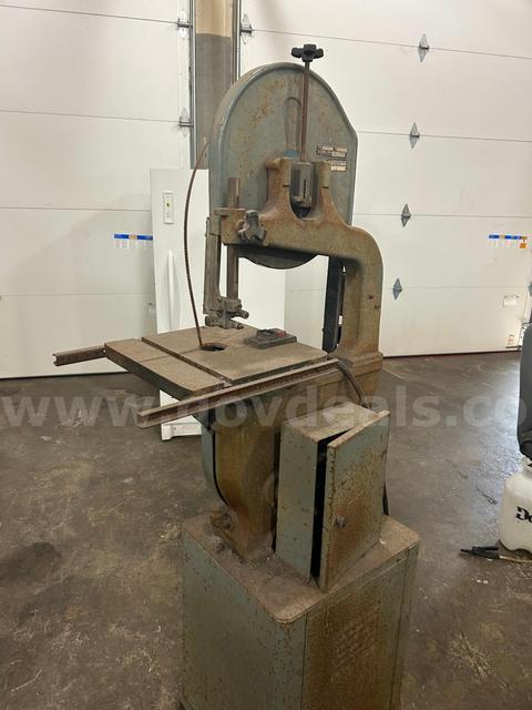 Hem Saw H90-1 Bandsaw