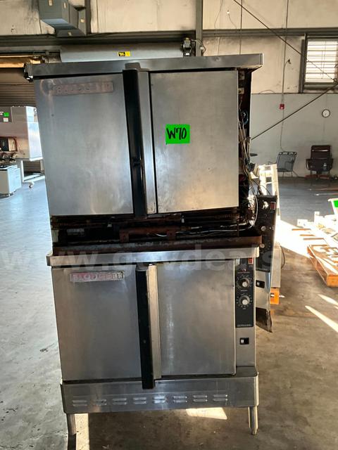 Commercial Oven