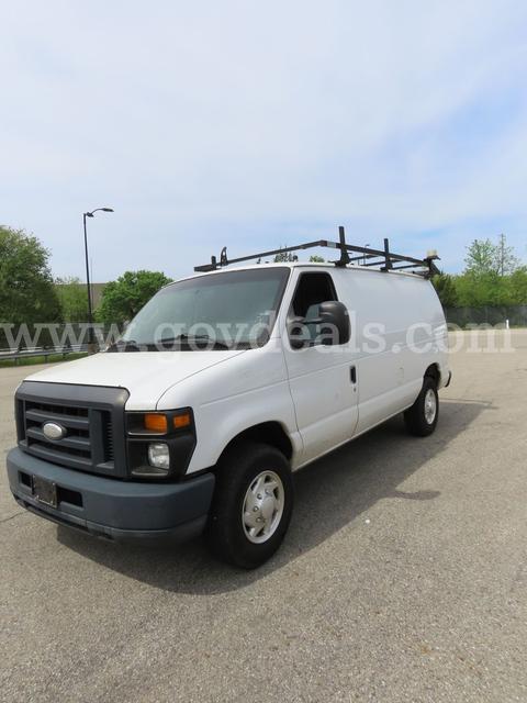 2014 Ford Econoline
