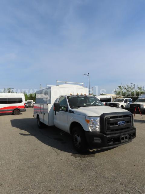2012 Ford F-350 SD