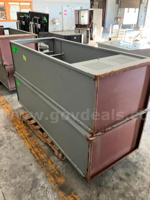 Lockers (2 pcs)