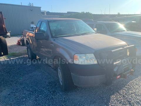 2006 Ford F-150 4WD
