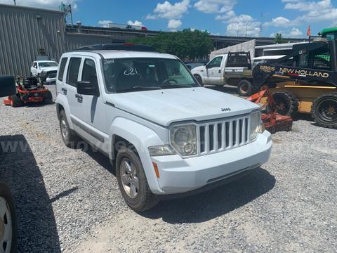 2012 Jeep Liberty