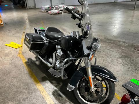 2015 Harley-Davidson FLHP